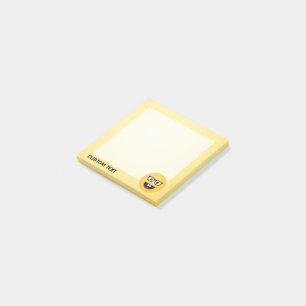 Post-it® Face nerd