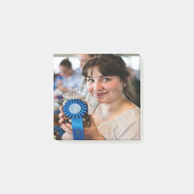Post-it® Fair Canning Contest Photo Customize (Devant)