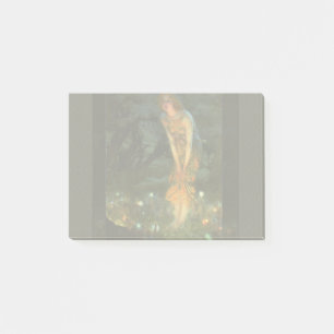 Post-it® Fairy Circle Fairies Midsummer Eve