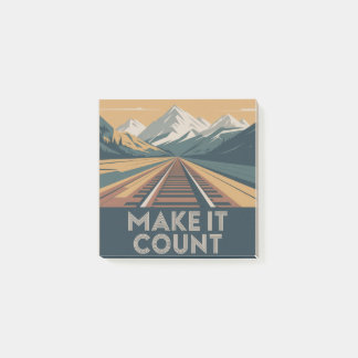 Post-it® Faites que ça compte