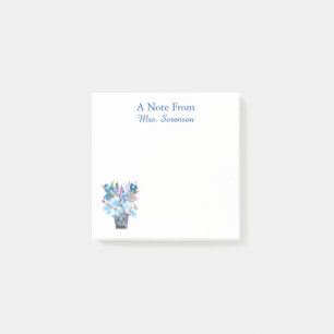 Post-it® Faith Hope Love A Personnalisé Une Note De Post-it