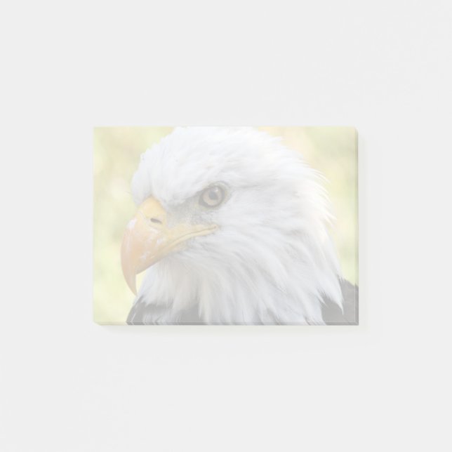 Post-it® Falln Bald Eagle Liberty (Devant)