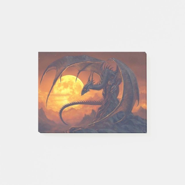 Post-it® Fantasy (Devant)