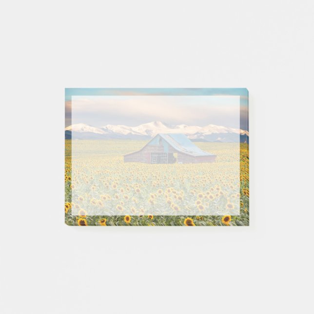 Post-it® Farms | Field (Devant)