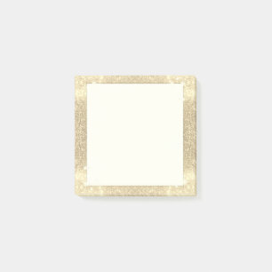 Post-it® Faux classique d'étincelle de charme de parties