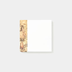 Post-it® Fée Arthur Rackham