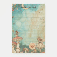 Fée Whimsical Celestial Esthétique Champignons 2