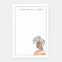 Femme forte et belle