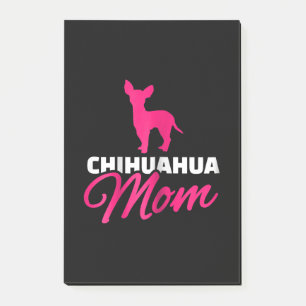 Post-it® Femmes Chihuahua Maman