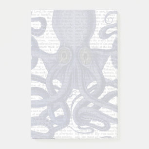 Post-it® Fermer octopus