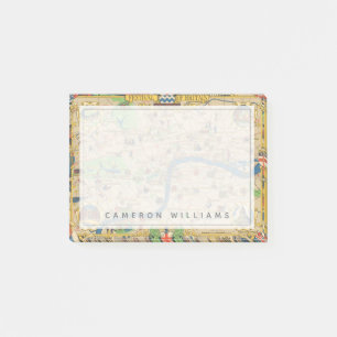 Post-it® Festival de Grande-Bretagne : Guide de la carte de