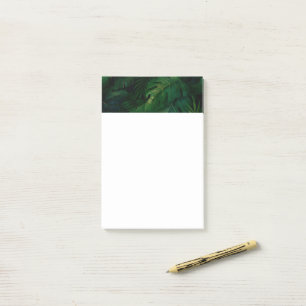 Post-it® Feuillage de la forêt tropicale humide