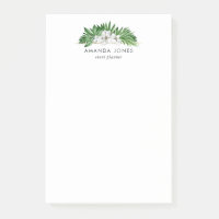Feuillage de verdure tropicale