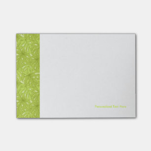 Post-it® Feuille de palmier