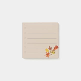 Post-it® Feuilles d'automne