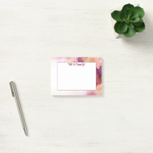 Post-it® Feuilles d'automne