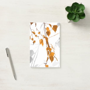 Post-it® Feuilles d'automne 2