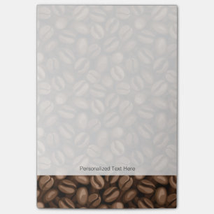 Post-it® Fèves de café