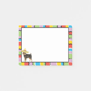 Post-it® Fiesta Brussels Griffon