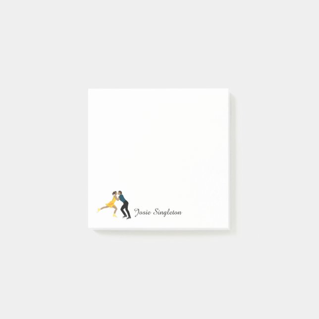 Post-it® Figure (Devant)