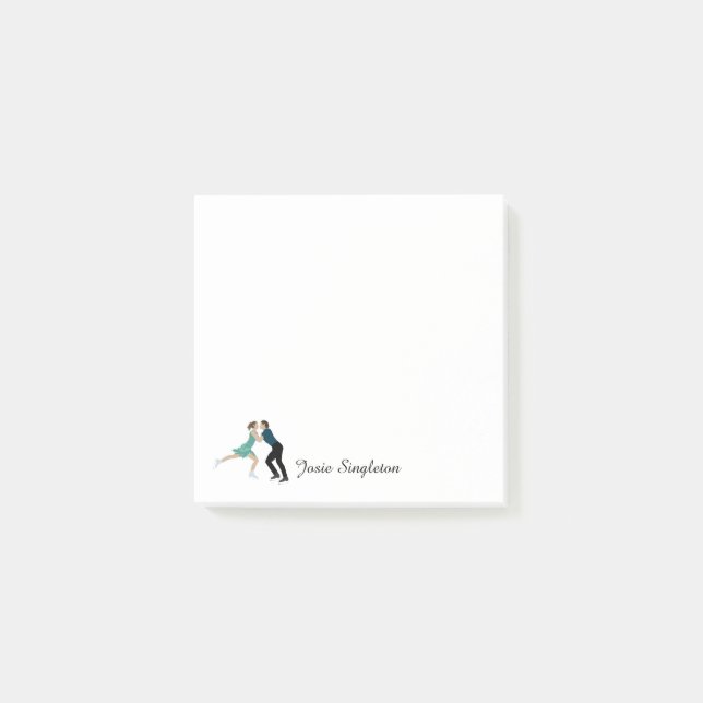 Post-it® Figure (Devant)