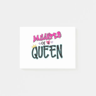 Post-it® Fille D'Une Reine