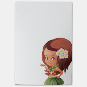 Post-it® fille Hula
