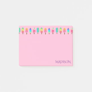 Post-it® Fille Motif mauve mauve mauve mûre