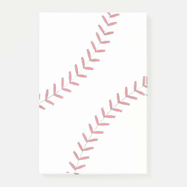 Post-it® Fils de base-ball (Devant)
