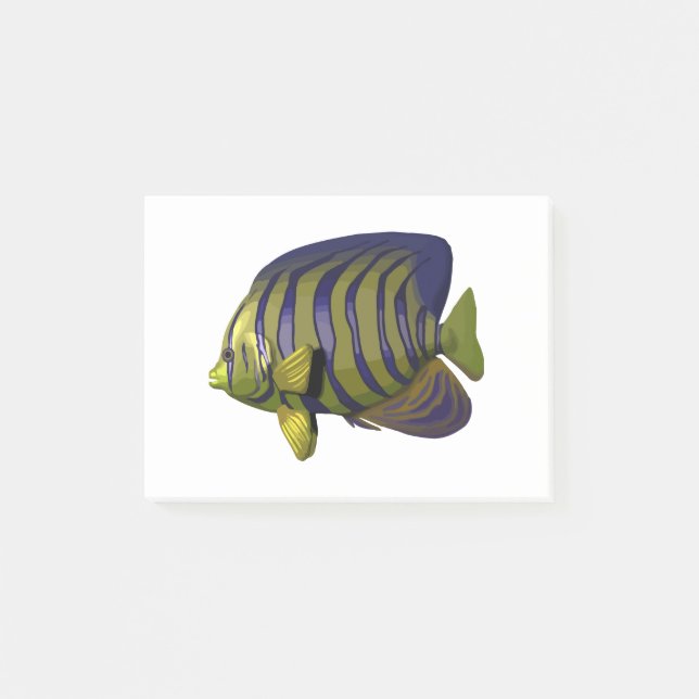Post-it® Fisch (Devant)