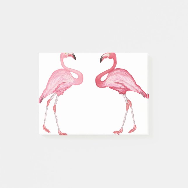 Post-it® Flamant deux (Devant)