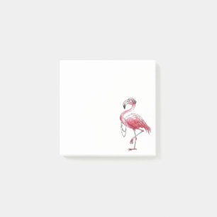 Post-it® Flamant rose fabuleux