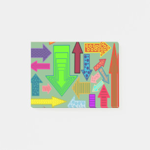 Post-it® Flèches