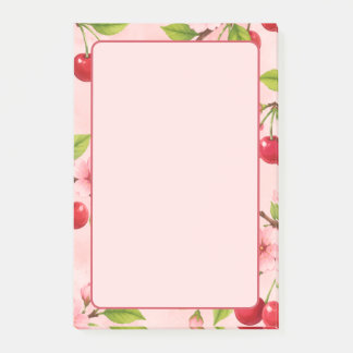 Post-it Fleur de Cerisier