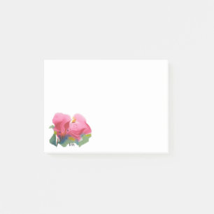 Post-it® Fleur de passion, no. 2, notes
