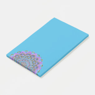 Post-it® Fleur De Vie - Mandala India Style 2