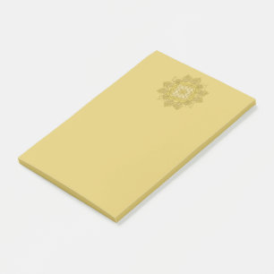 Post-it® Fleur de Vie - Mandala Indien 4