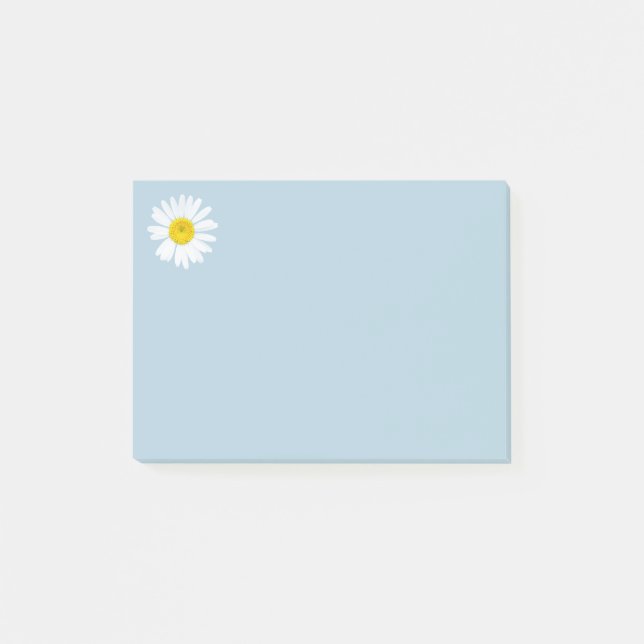 Post-it® Fleur marguerite (Devant)