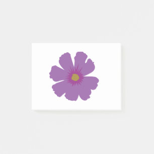 Post-it® Fleur pourpre