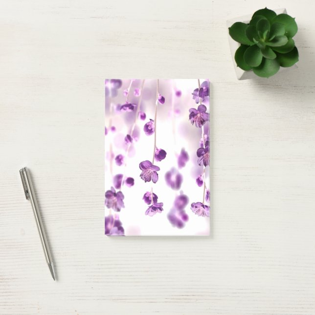 Post-it® Fleurs de cerisiers (Bureau)