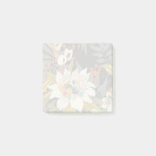 Post-it® Fleurs de crépuscule tropicaux