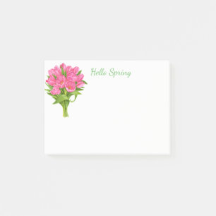 Post-it® Fleurs de printemps post-it-notes