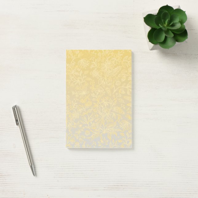 Post-it® Fleurs décoratives 20 (Bureau)