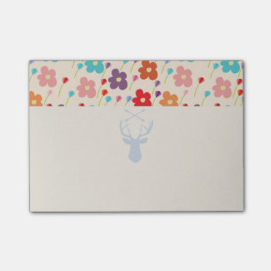 Post-it® Fleurs d'été