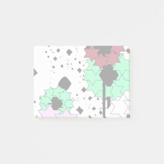 Post-it® Fleurs d'étoile