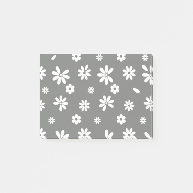 Post-it® Fleurs et pétales 2 (Devant)