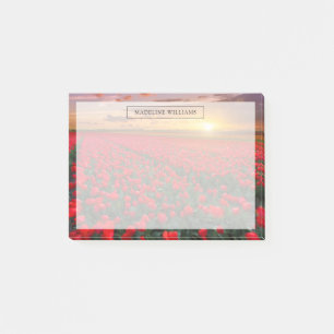 Post-it® Fleurs Jardin botanique Hollande