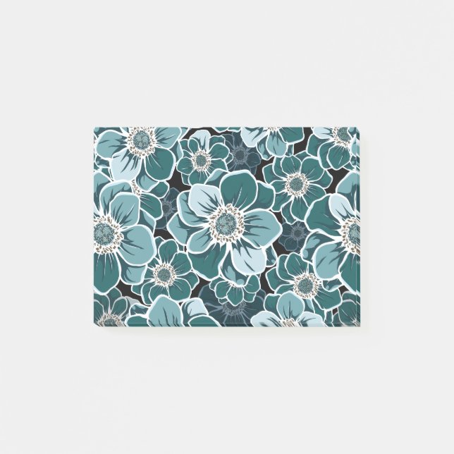 Post-it® Fleurs Mandala (Devant)