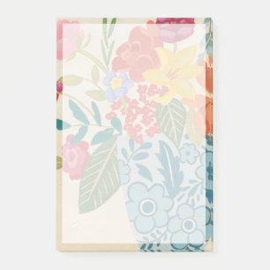Post-it® Fleurs printanières I