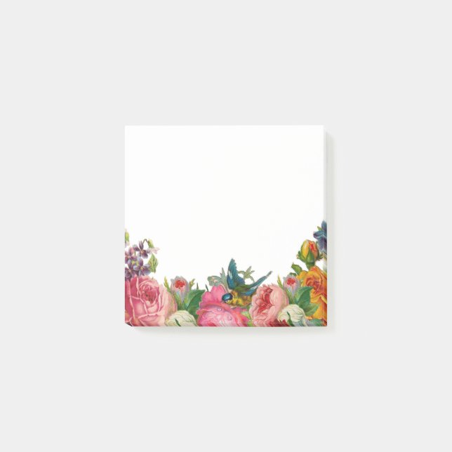 Post-it® Floral (Devant)